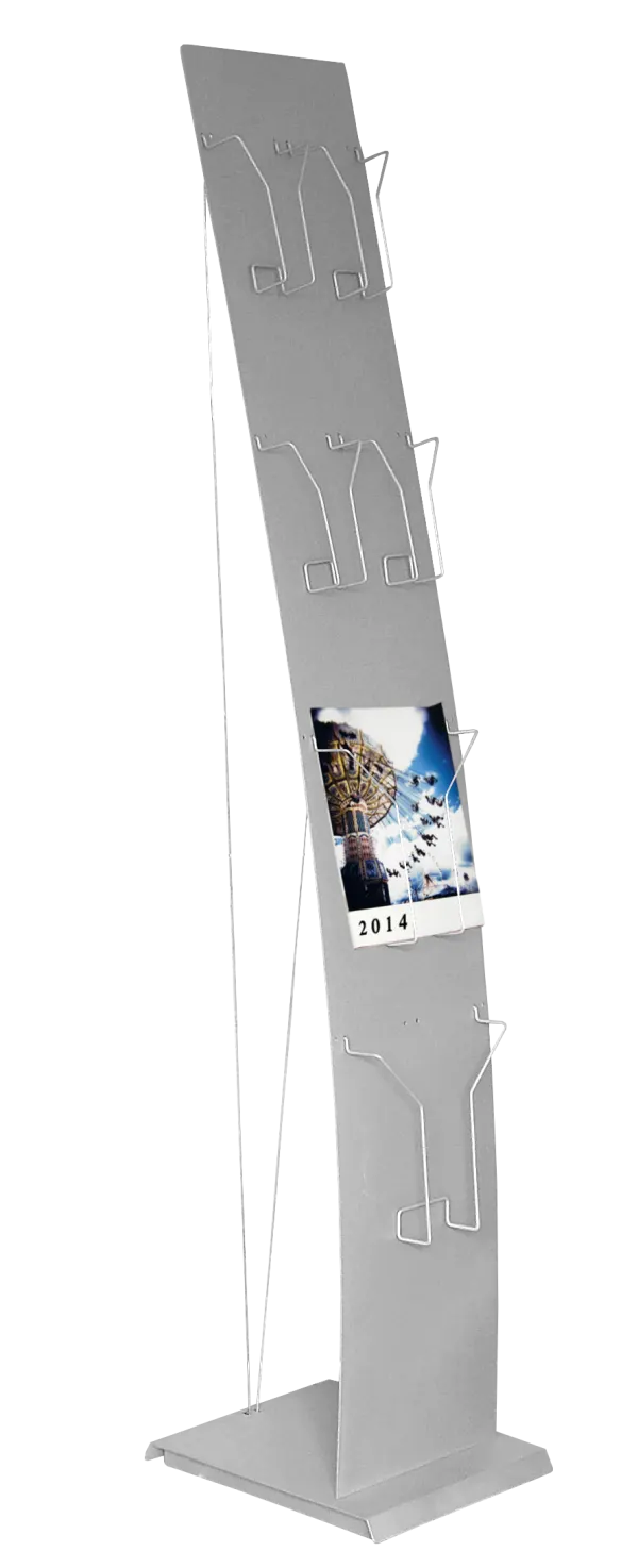 SIMPLI-4 stříbrný