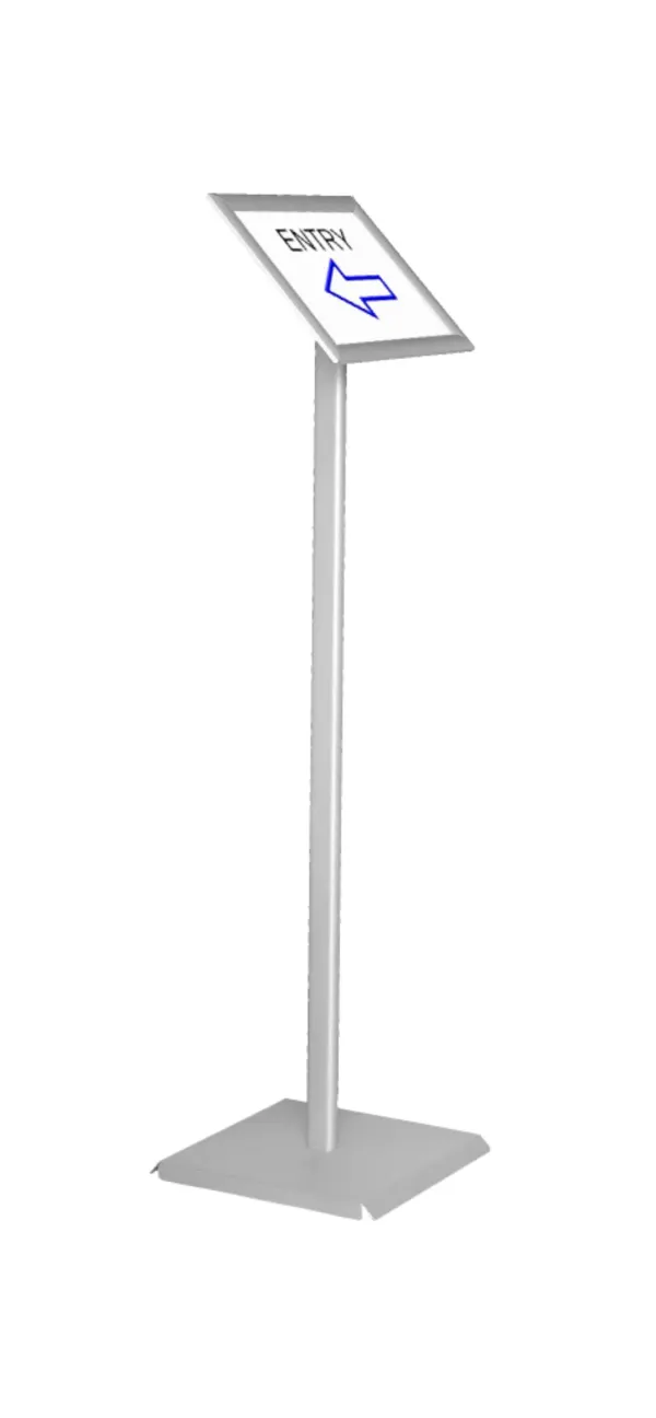 SIMPLI-11 stříbrný