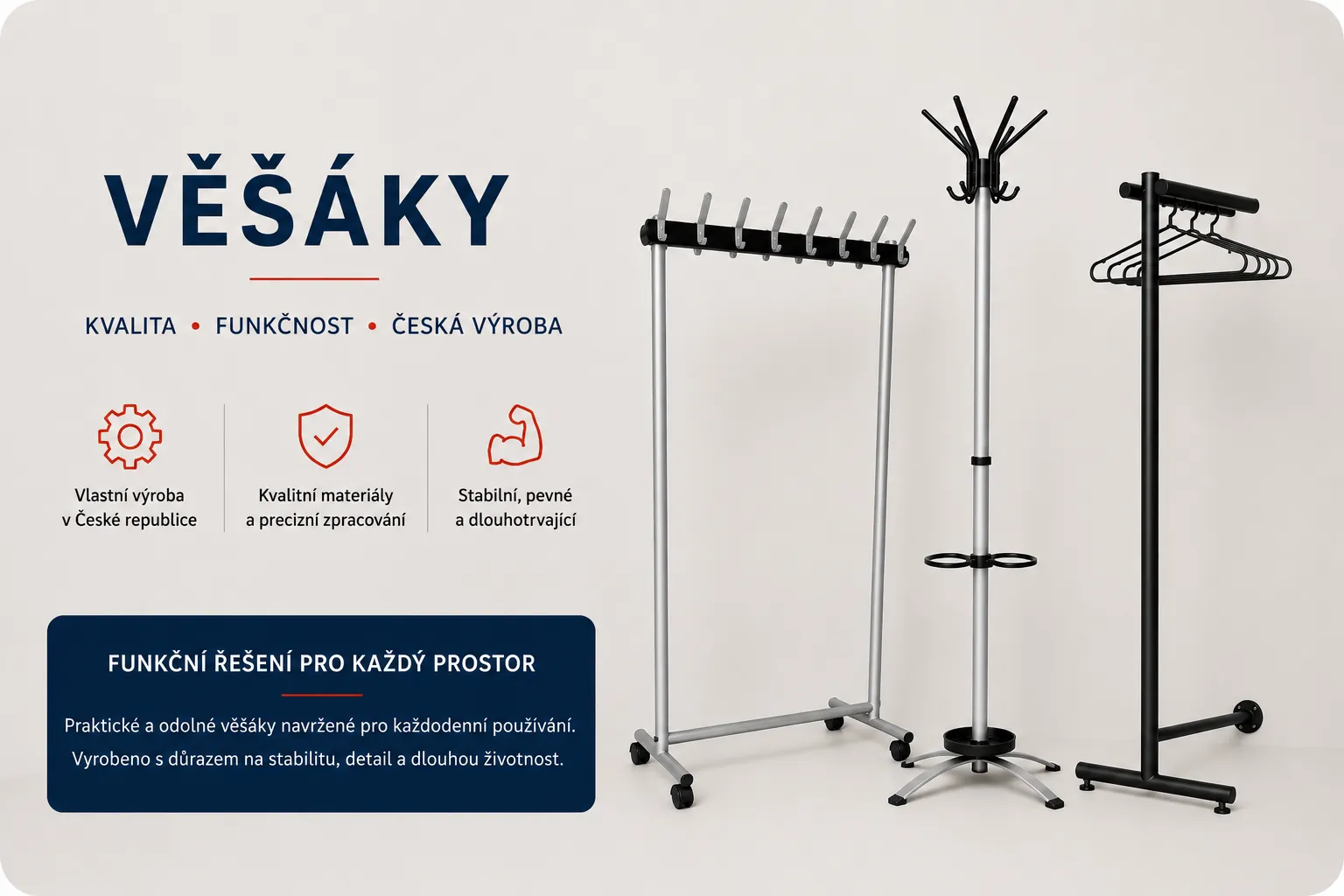 VĚŠÁKY