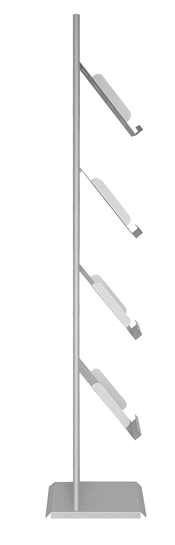 SIMPLI-1 stříbrný
